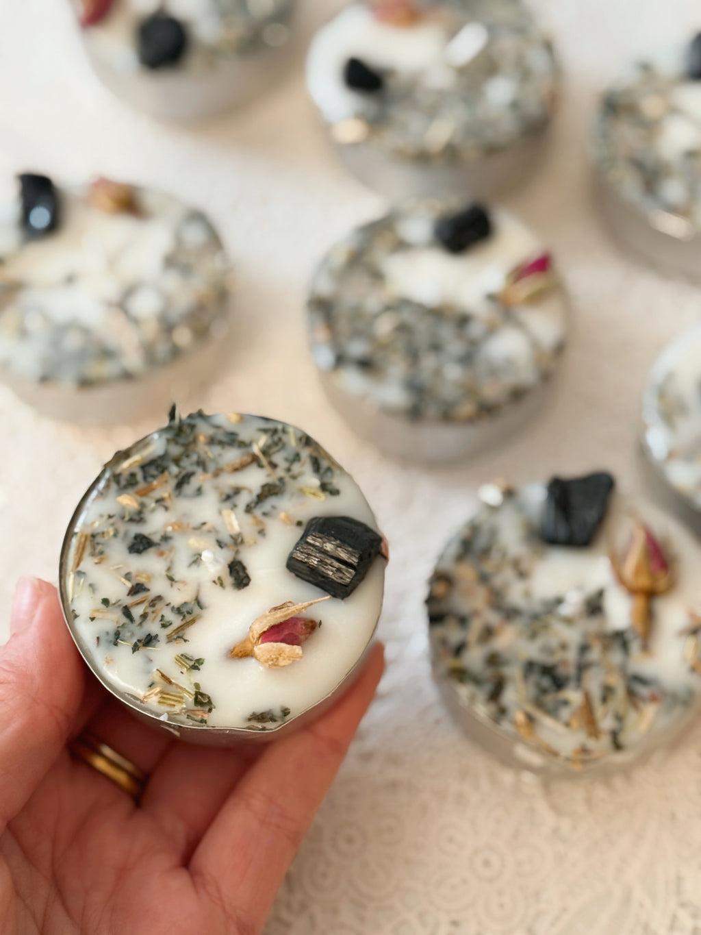 Protection Spell Candle