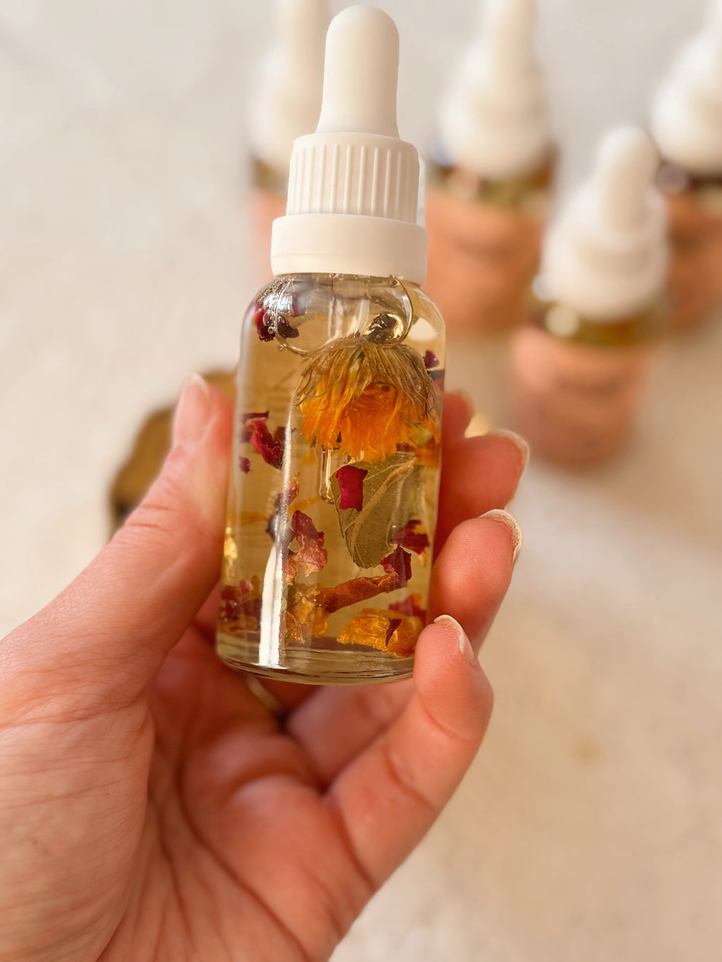 Manifest Magic Ritual Spell Oil