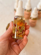 Manifest Magic Ritual Spell Oil