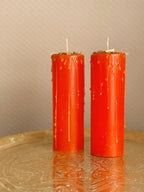 Road Opener Pillar Spell Candle