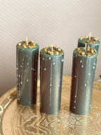 Boss Witch Money Manifestation Spell Candles