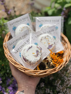 Lavender Haze Botanical Bath Bomb
