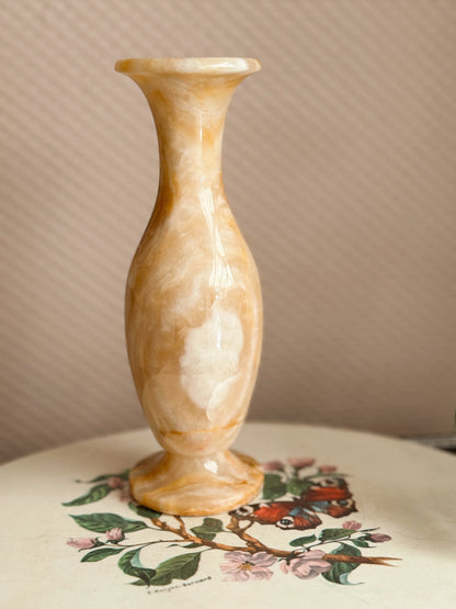 Vintage Onyx Vase (UK ONLY)