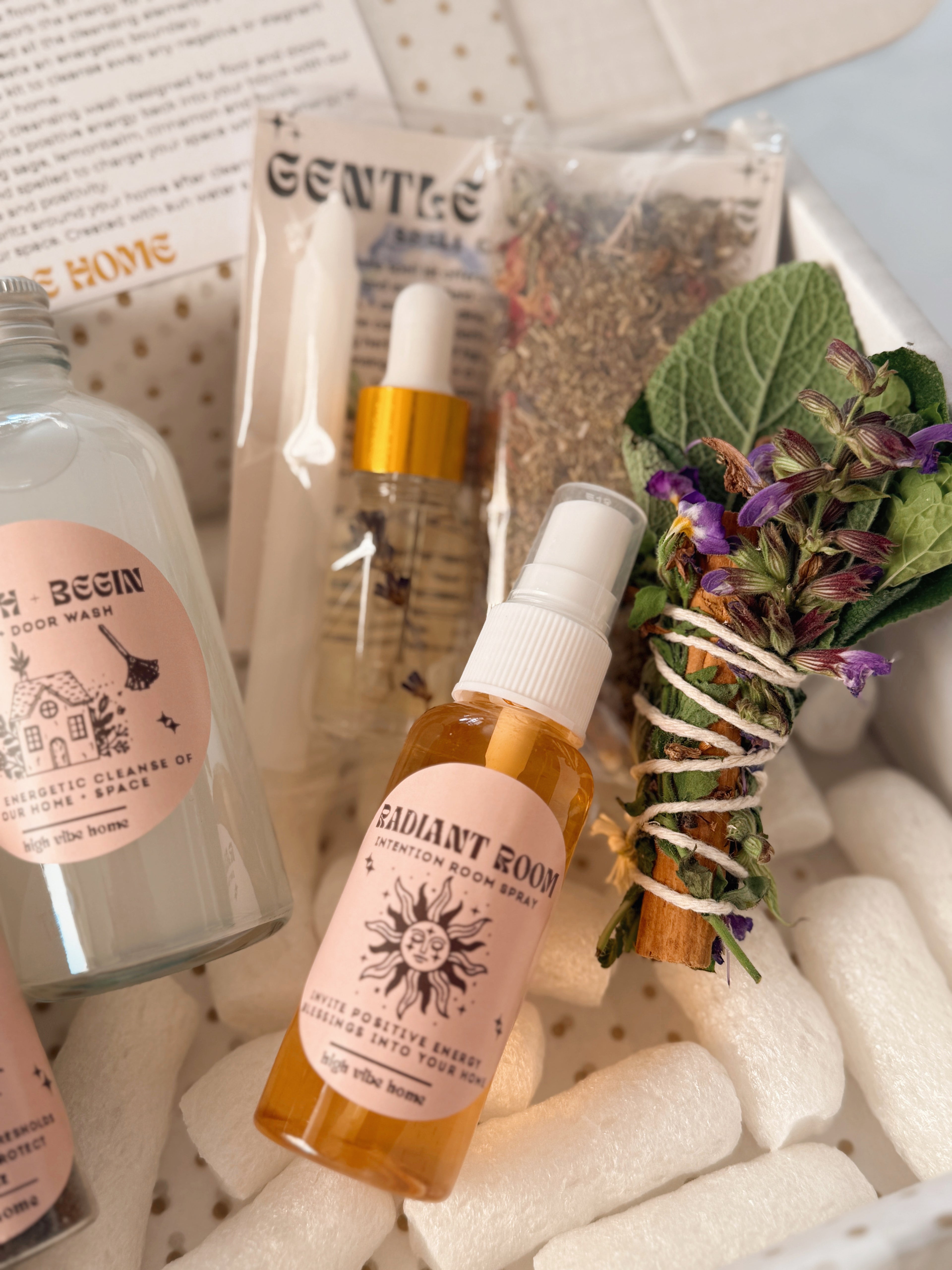 The Sacred Reset Kit