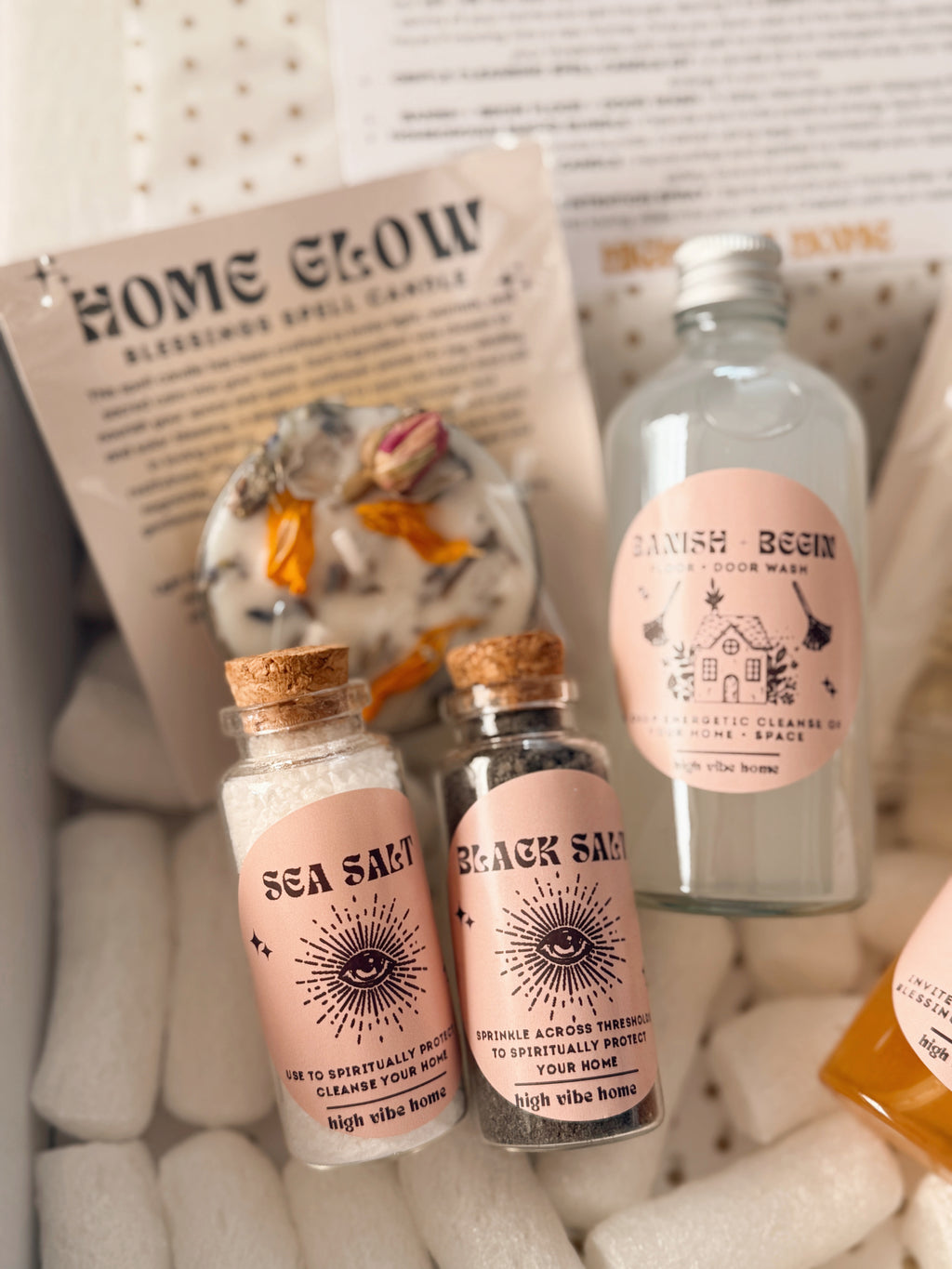 The Sacred Reset Kit