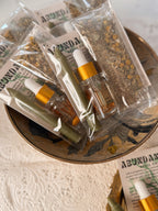 Abundant Home Spell Candle Kit