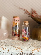 Mother + Mini Self Love Spell Jar Kits