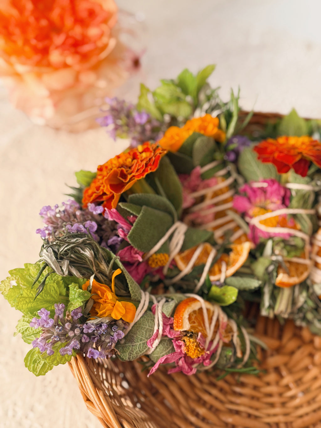 Solar Bloom Smoke Bundle