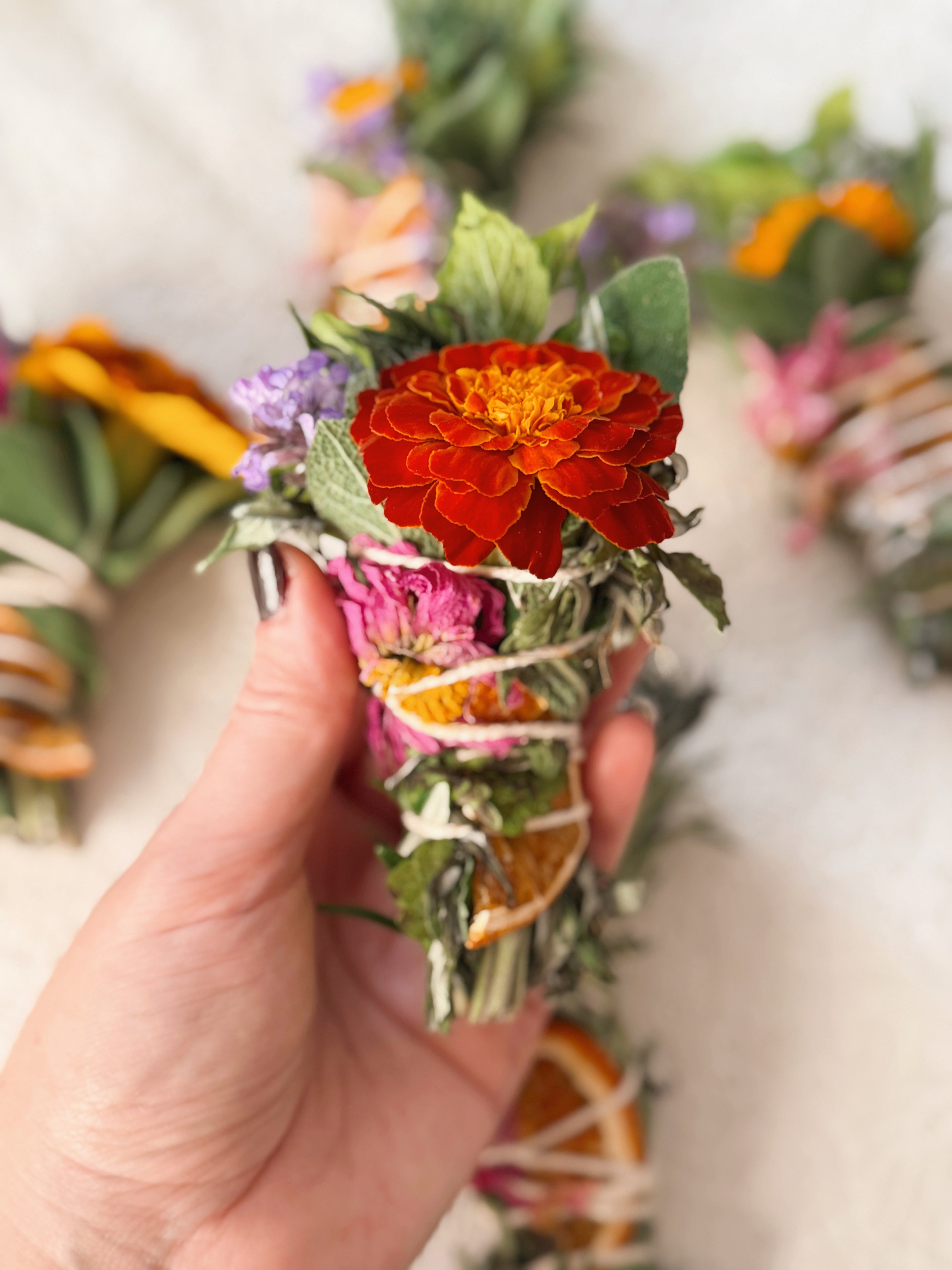 Solar Bloom Smoke Bundle