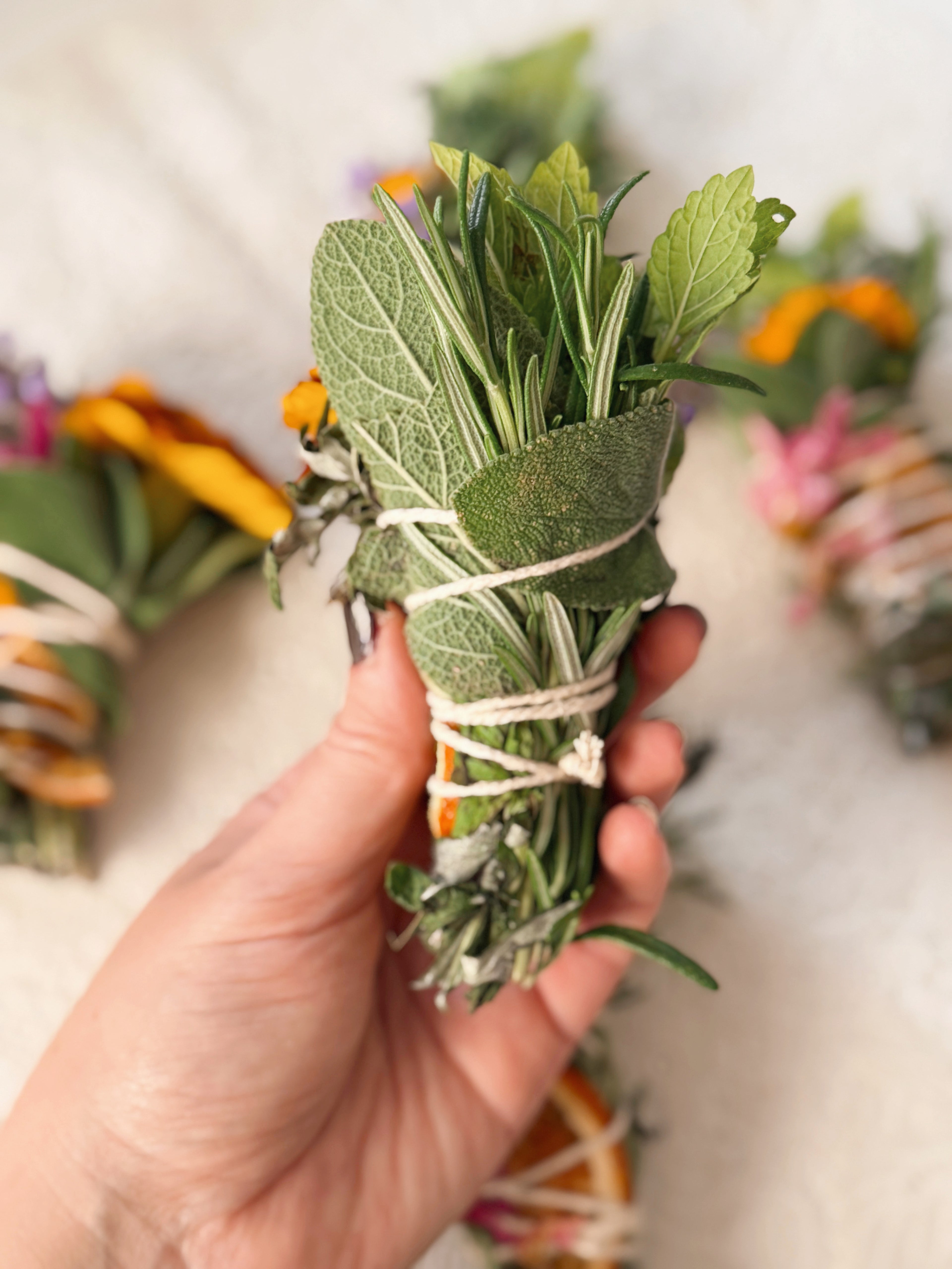 Solar Bloom Smoke Bundle