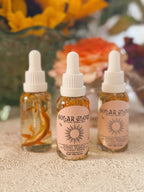 Solar Glow Ritual Spell Oil