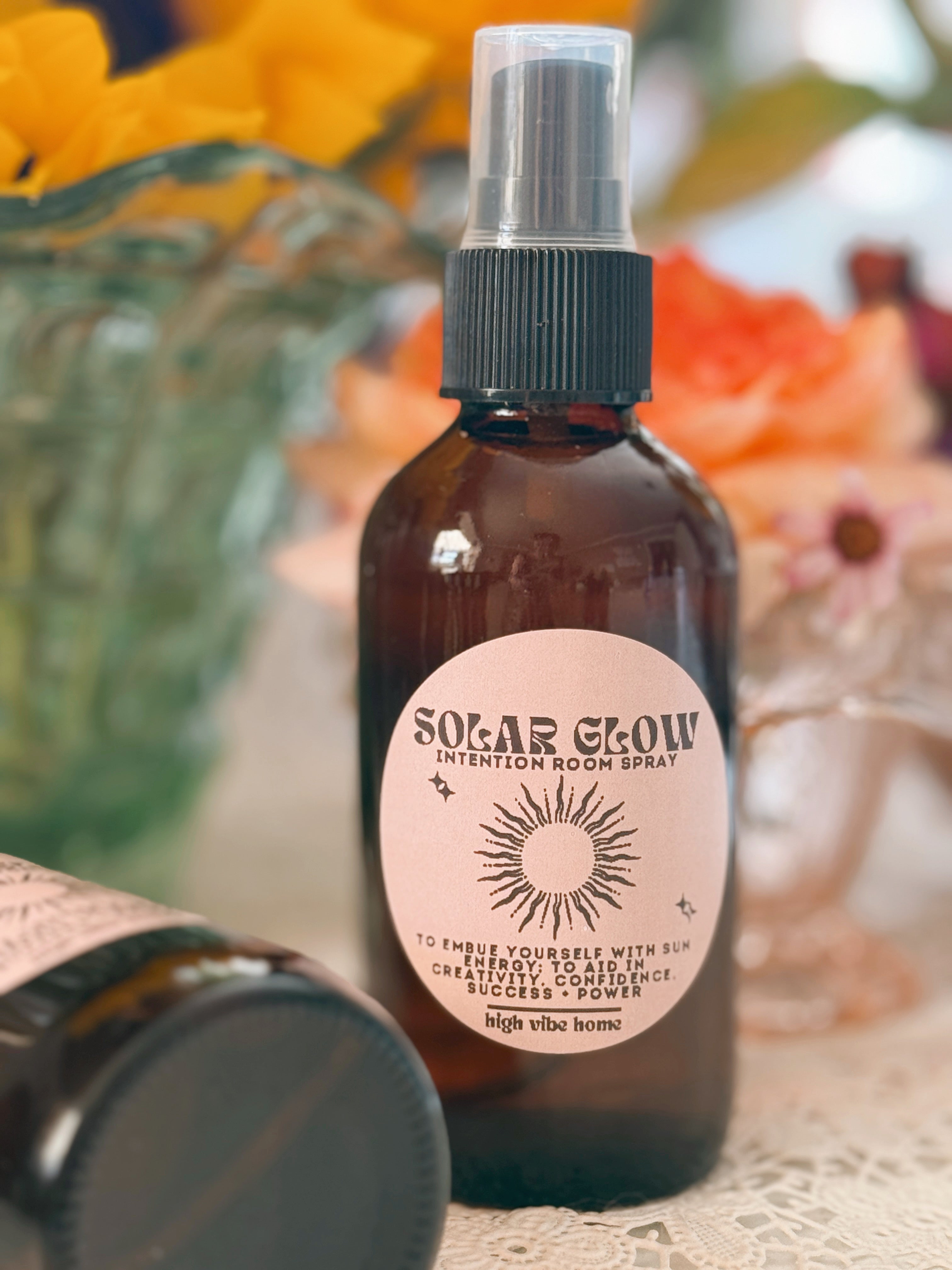 Solar Glow Intention Room Spray