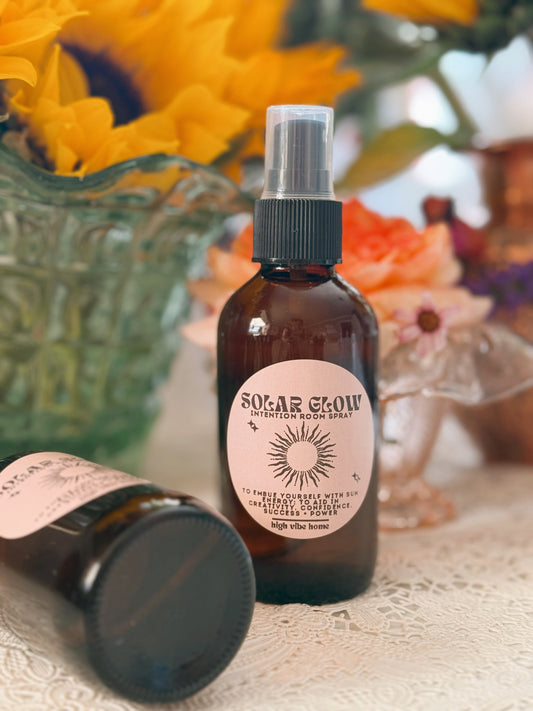 Solar Glow Intention Room Spray