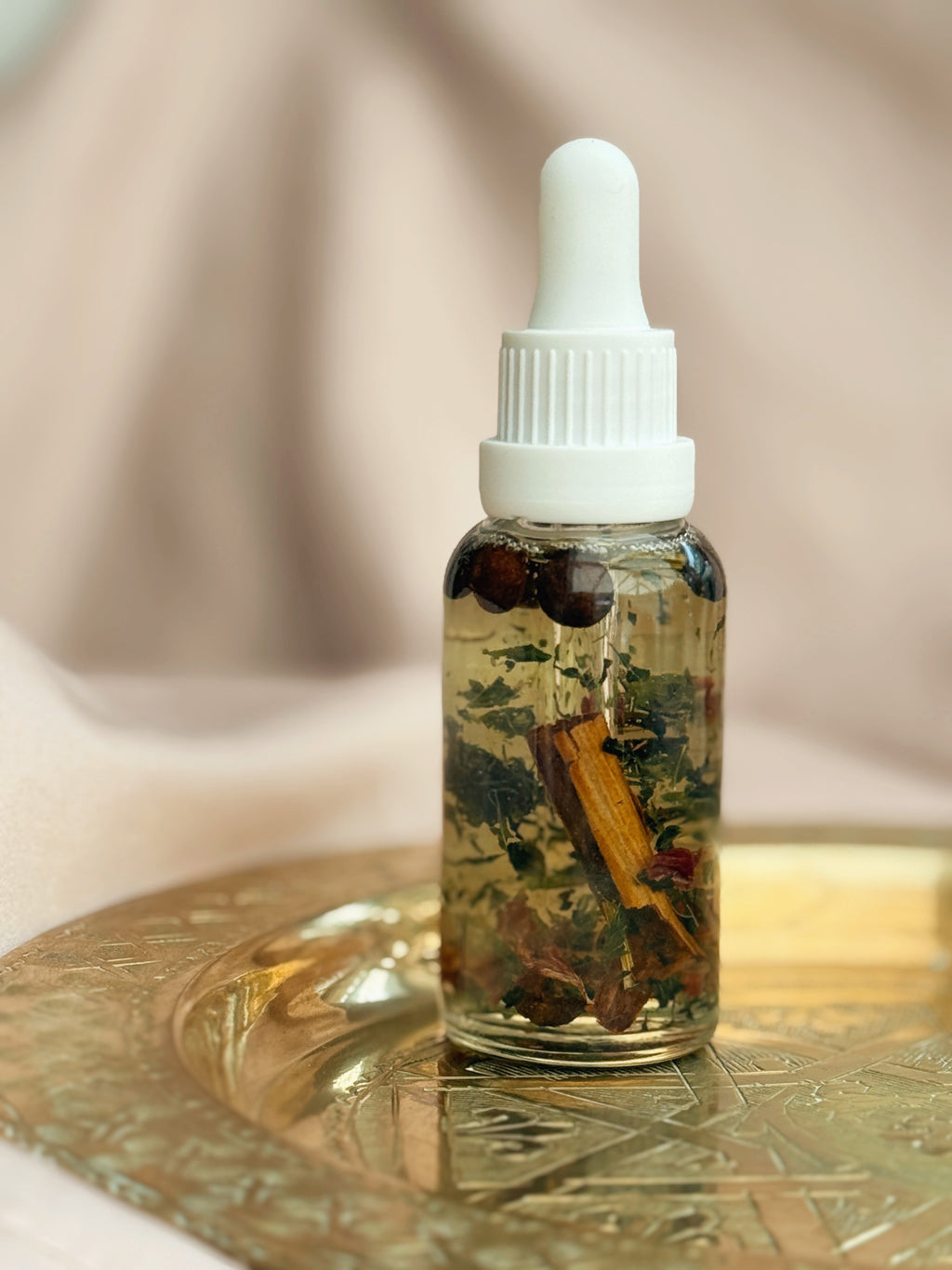 Lady Luck Ritual Spell Oil