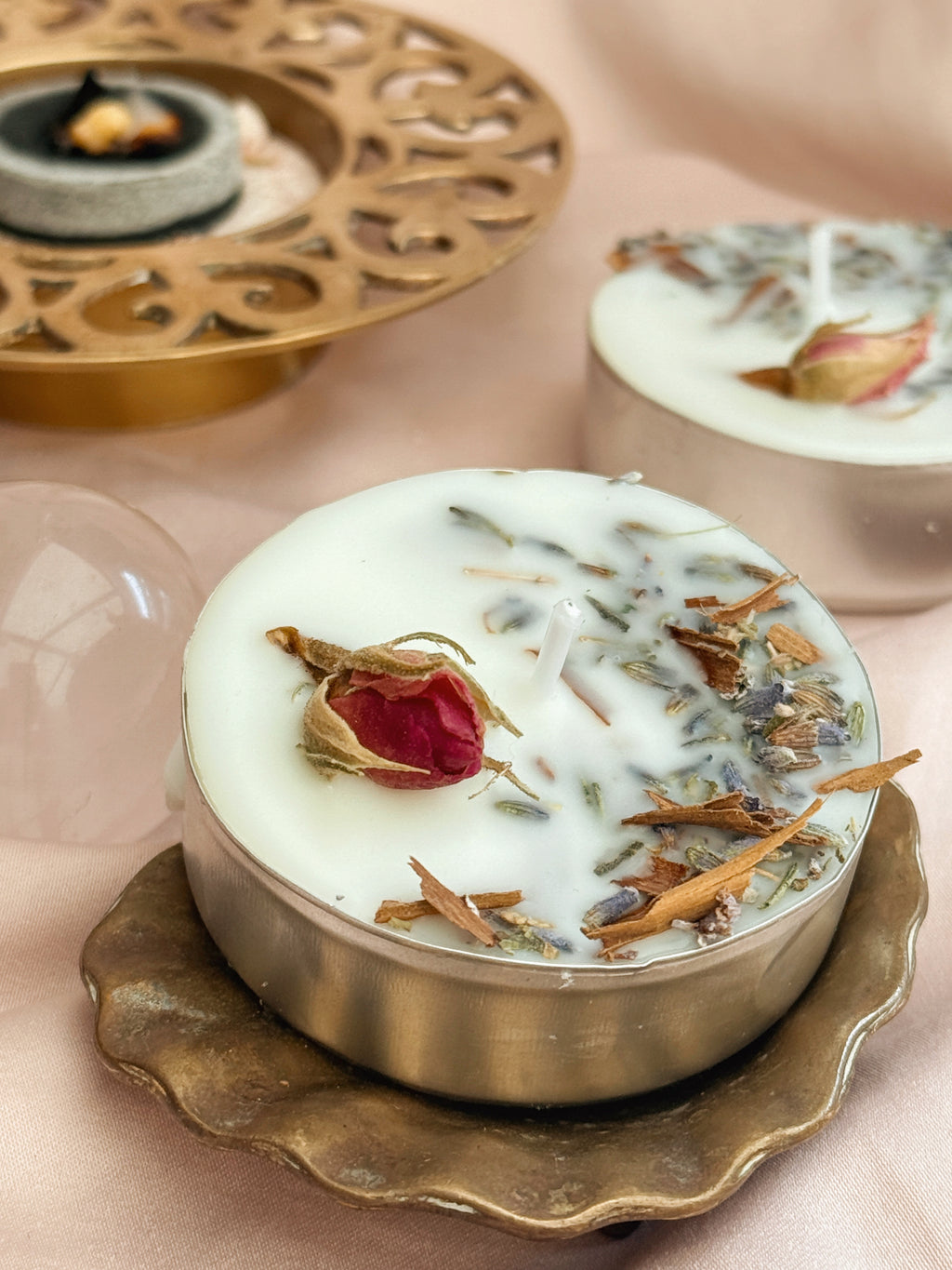 Attraction Spell Candle