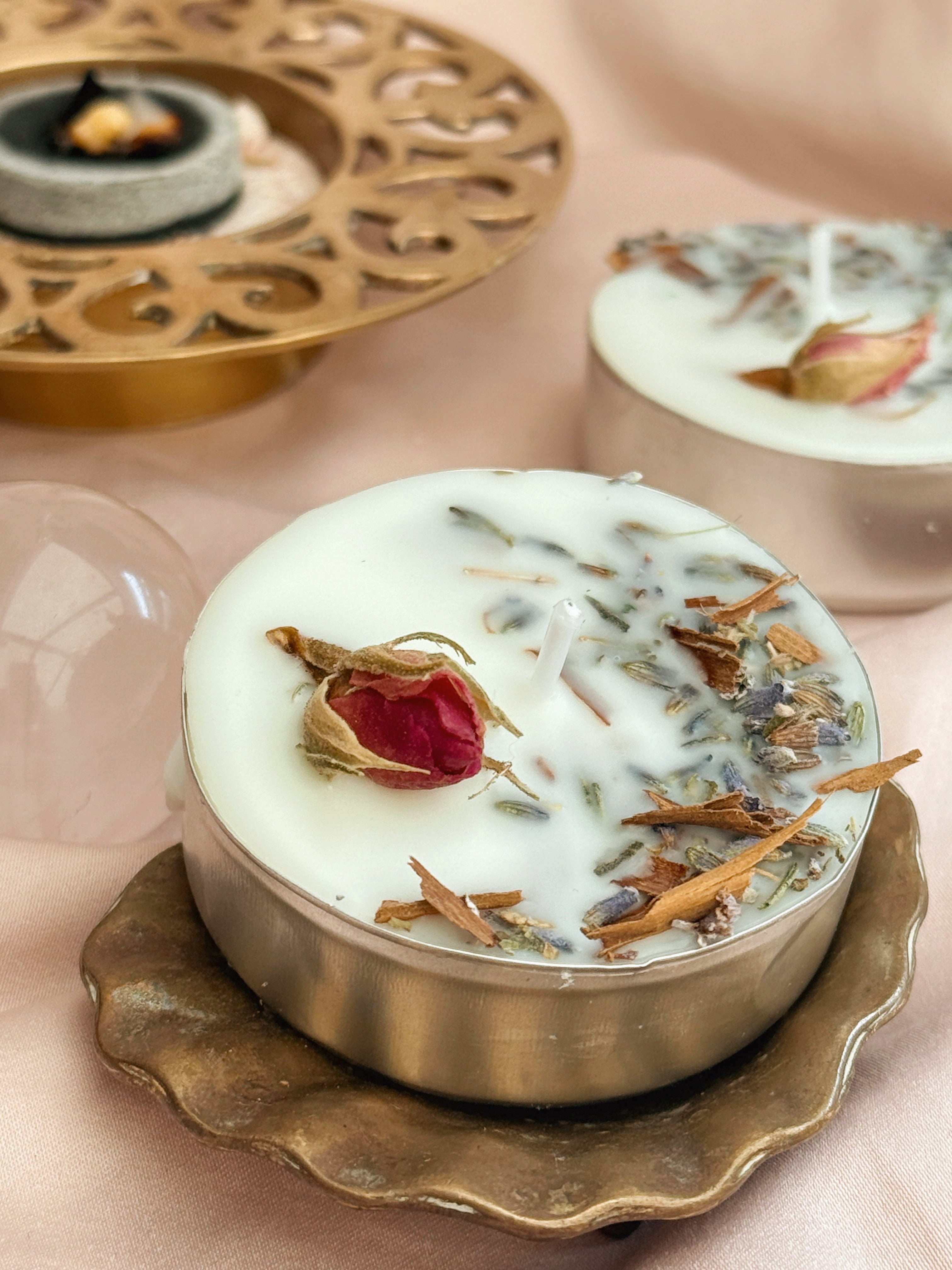 Attraction Spell Candle