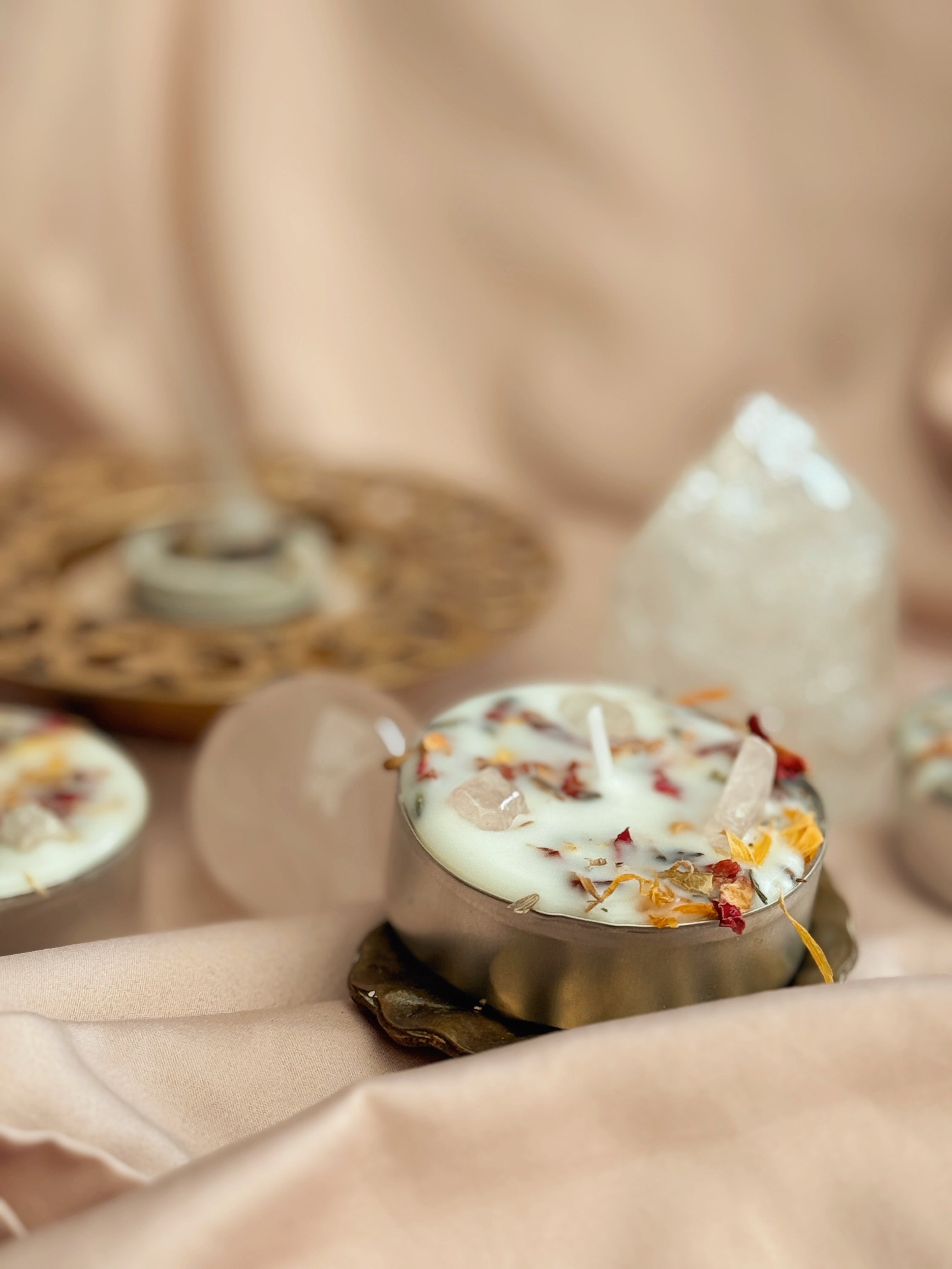 Happy Home Spell Candle