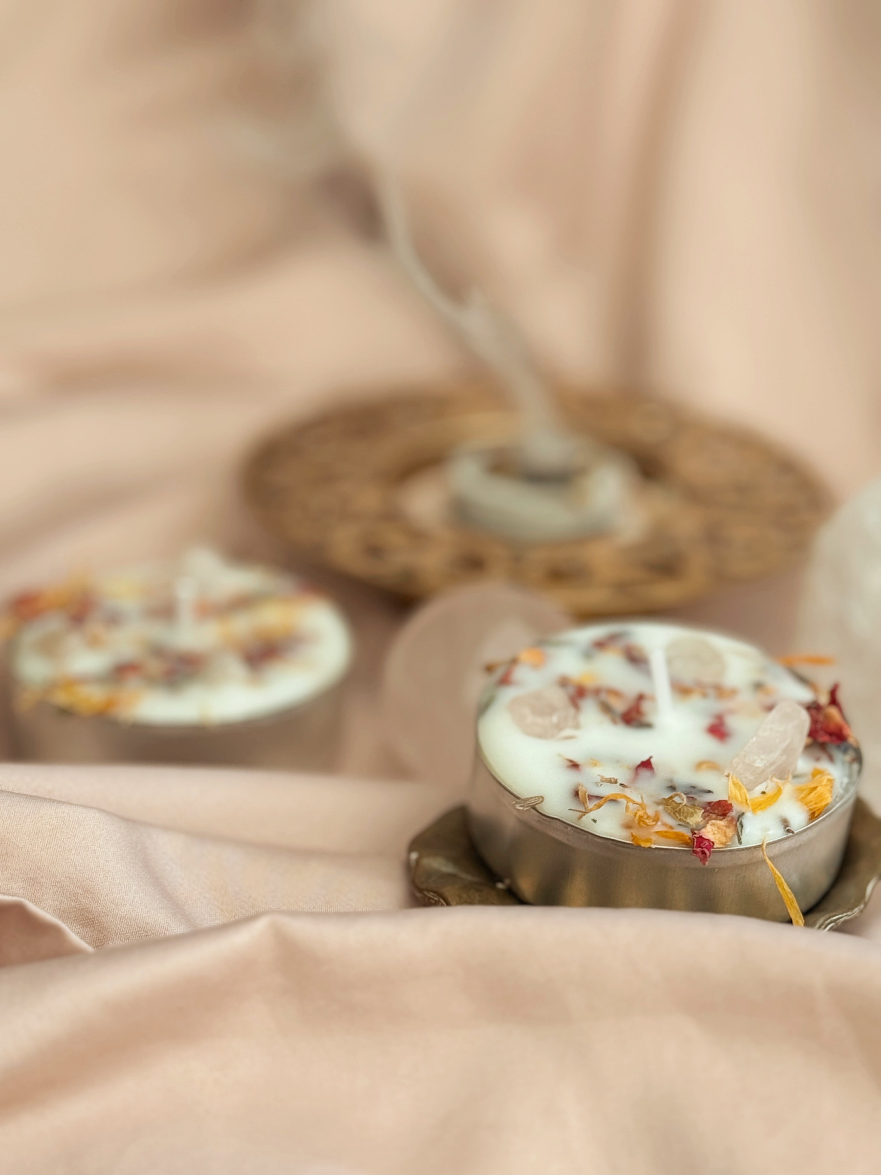 Happy Home Spell Candle