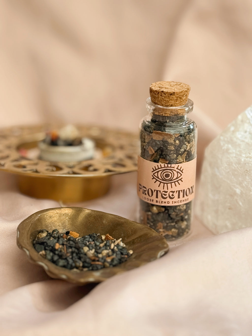 Protection Loose Blend Ritual Incense