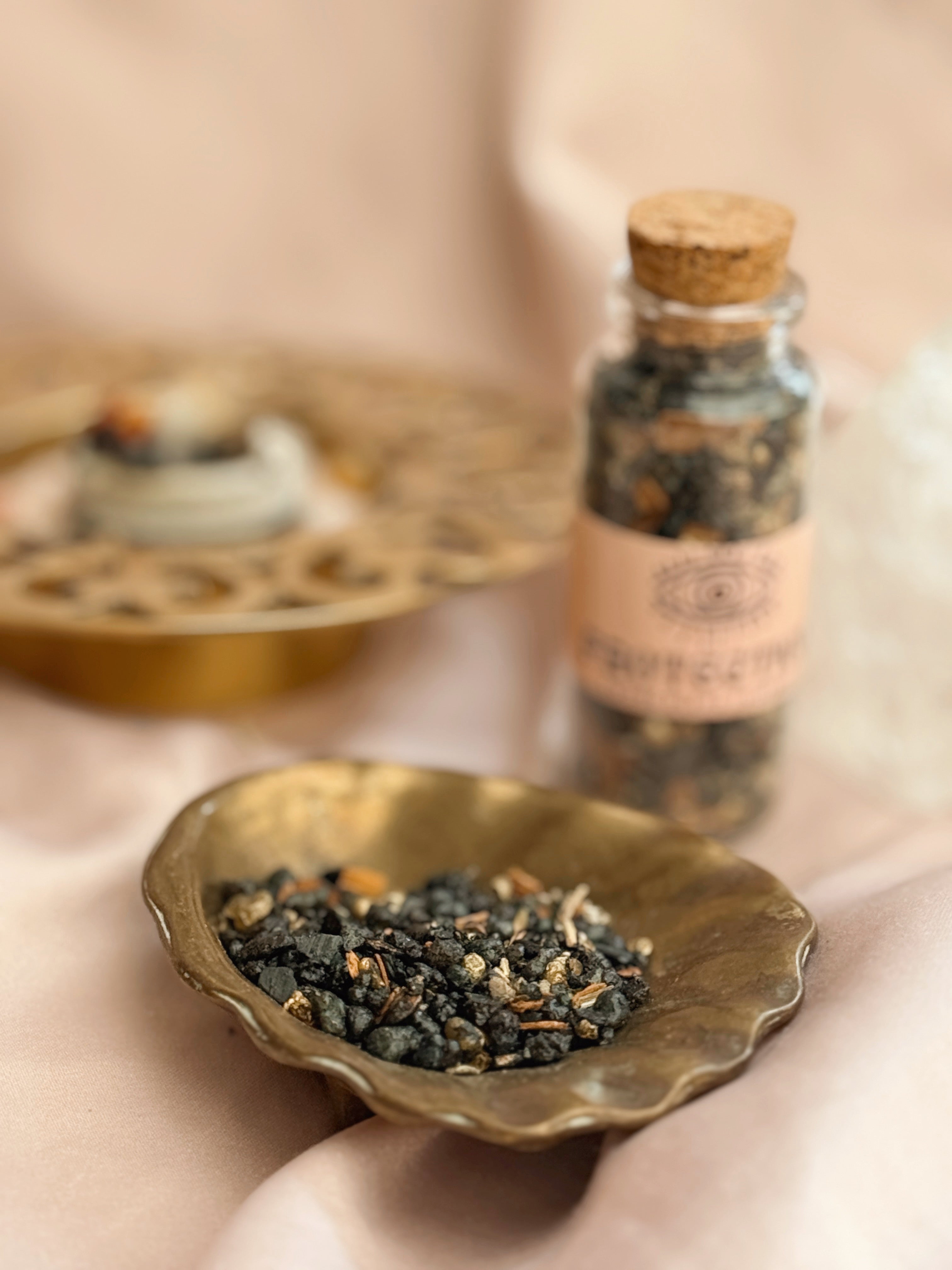 Protection Loose Blend Ritual Incense