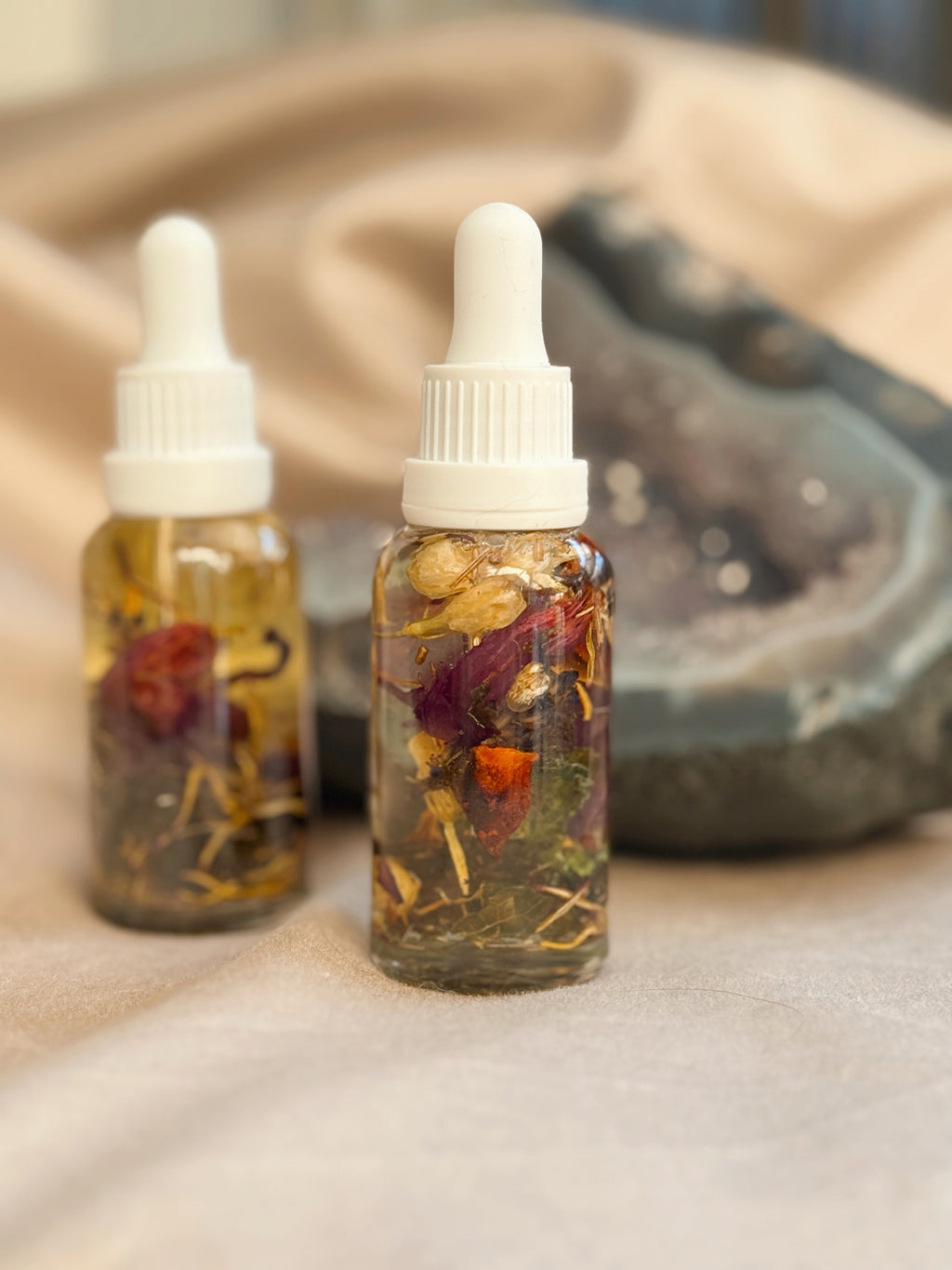 Moon Child Ritual Spell Oil