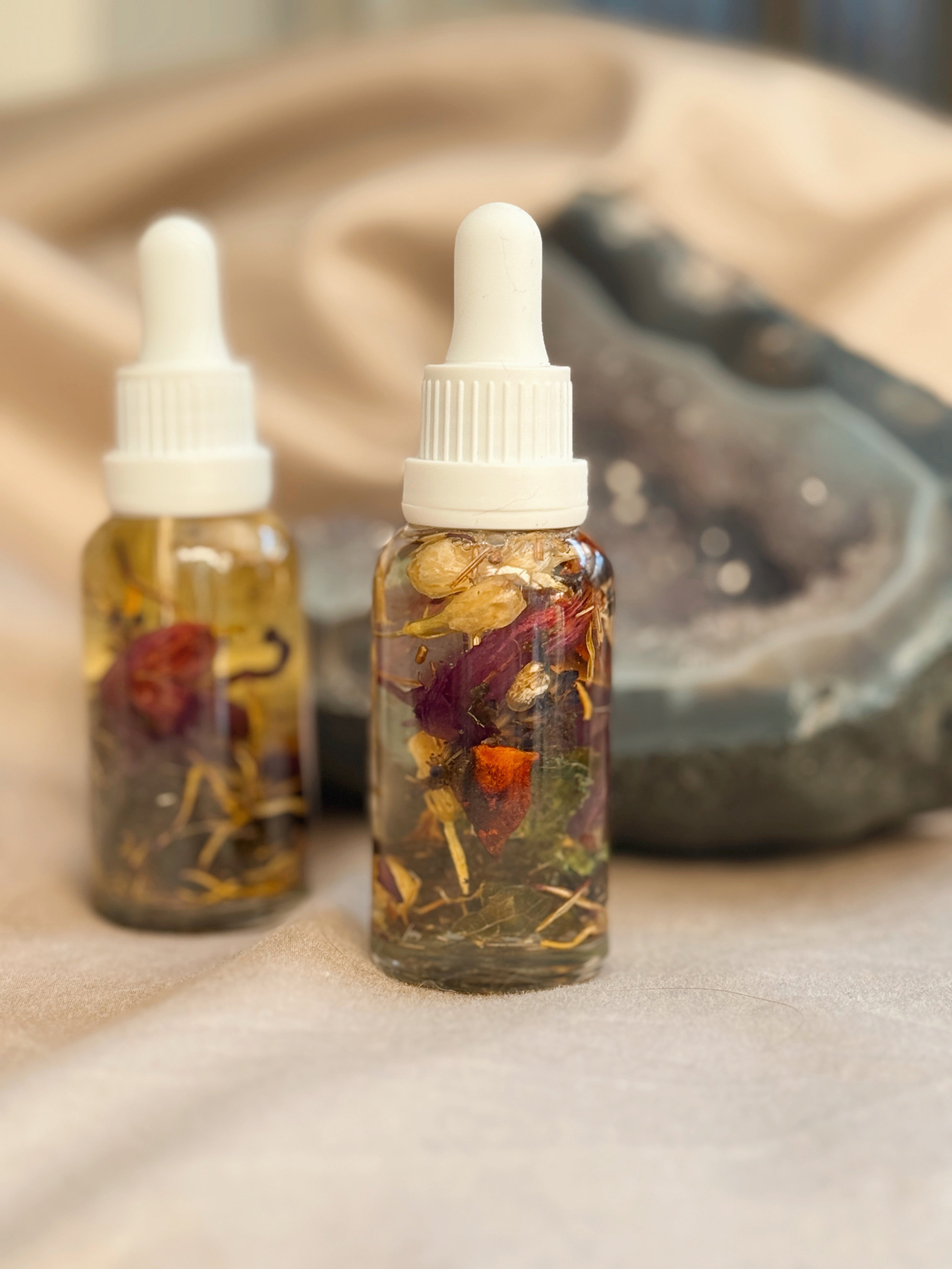 Moon Child Ritual Spell Oil