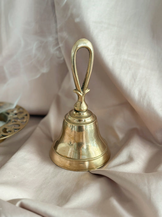 Vintage Brass Bell