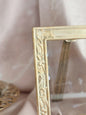 Vintage Brass Picture Frame