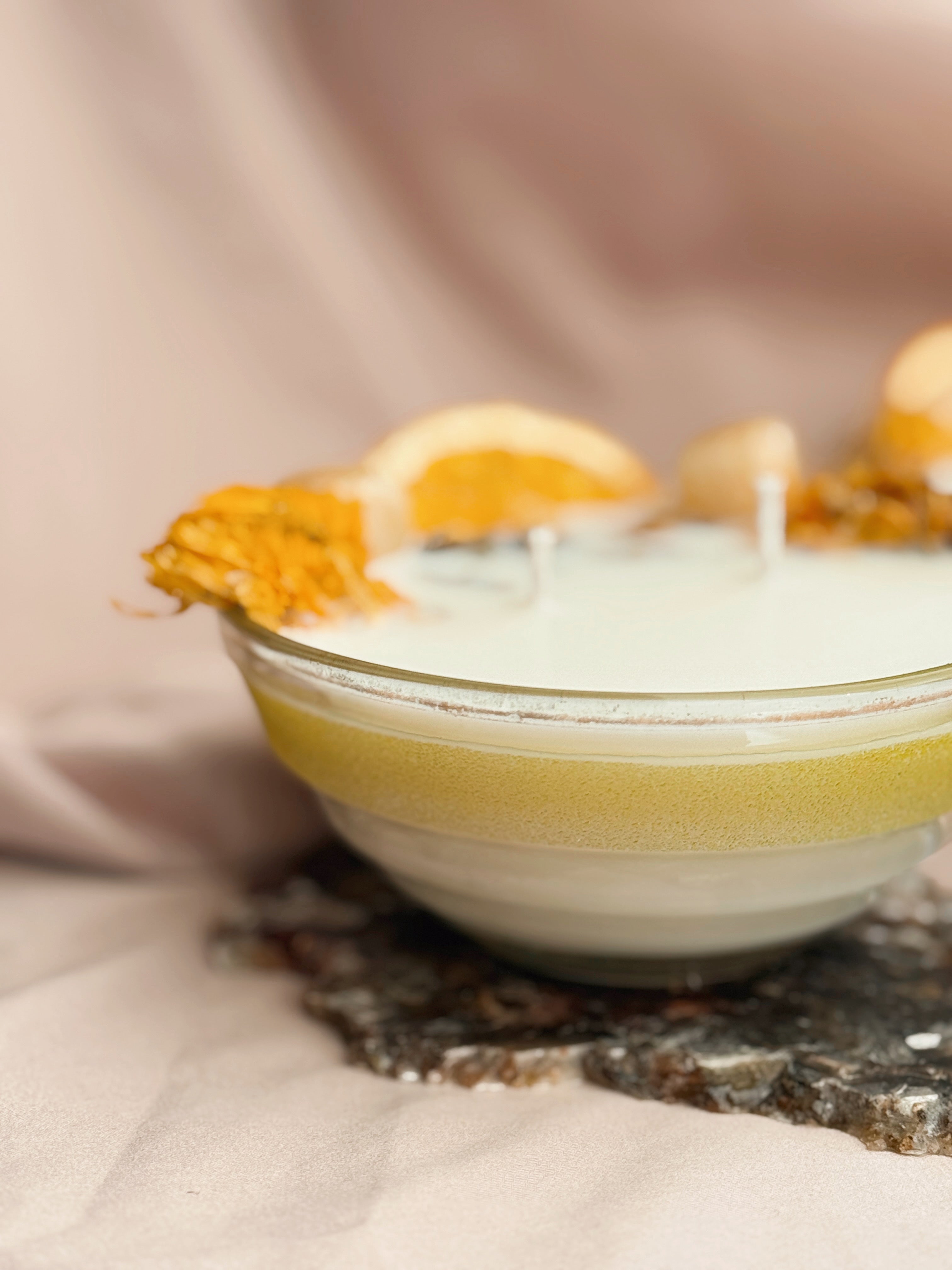 Honey Glow | Golden Hour Candle