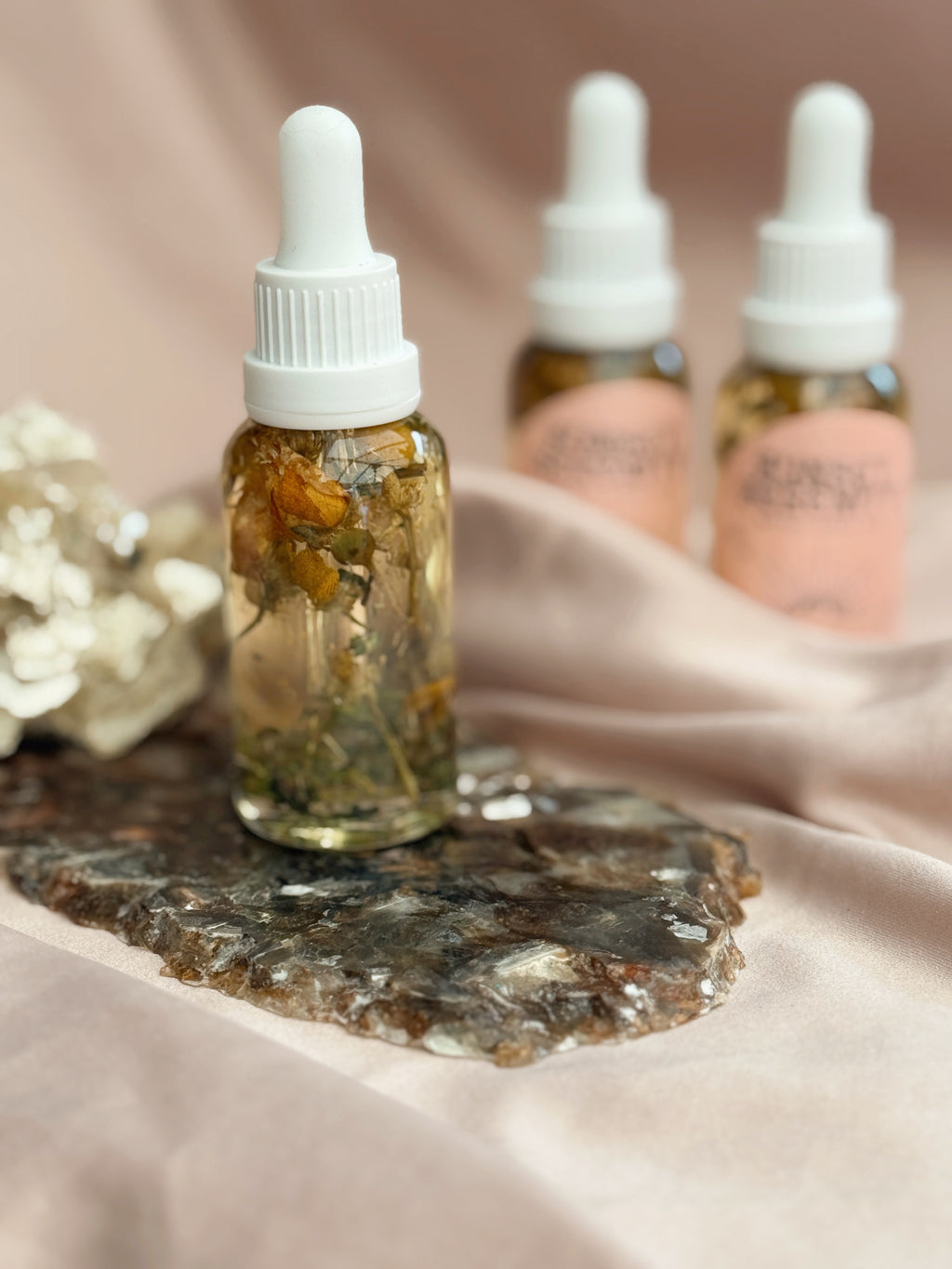 Sunset Serenity Ritual Spell Oil