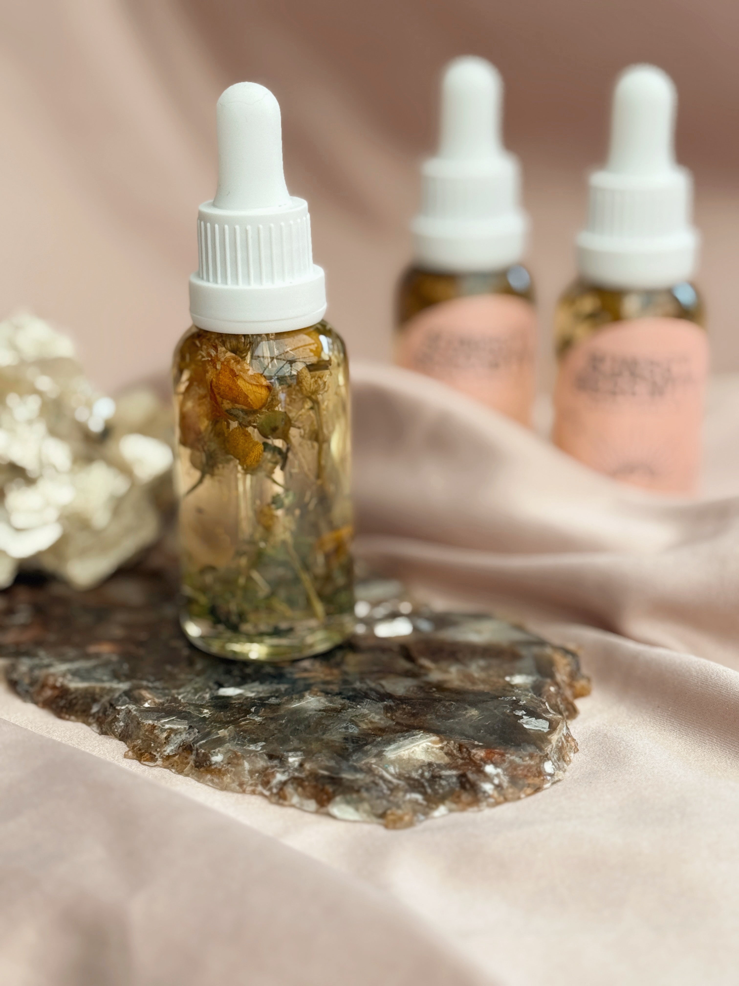 Sunset Serenity Ritual Spell Oil