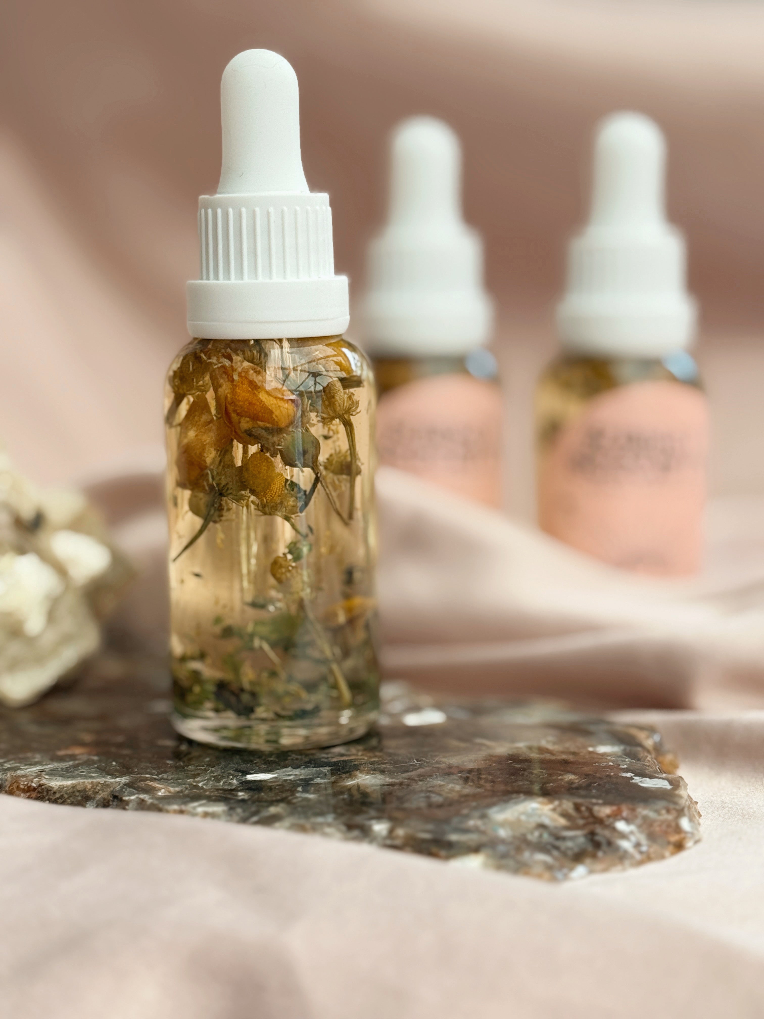 Sunset Serenity Ritual Spell Oil