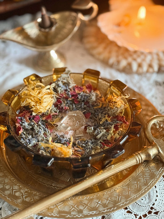 Happy Home Salt Bowl Kit