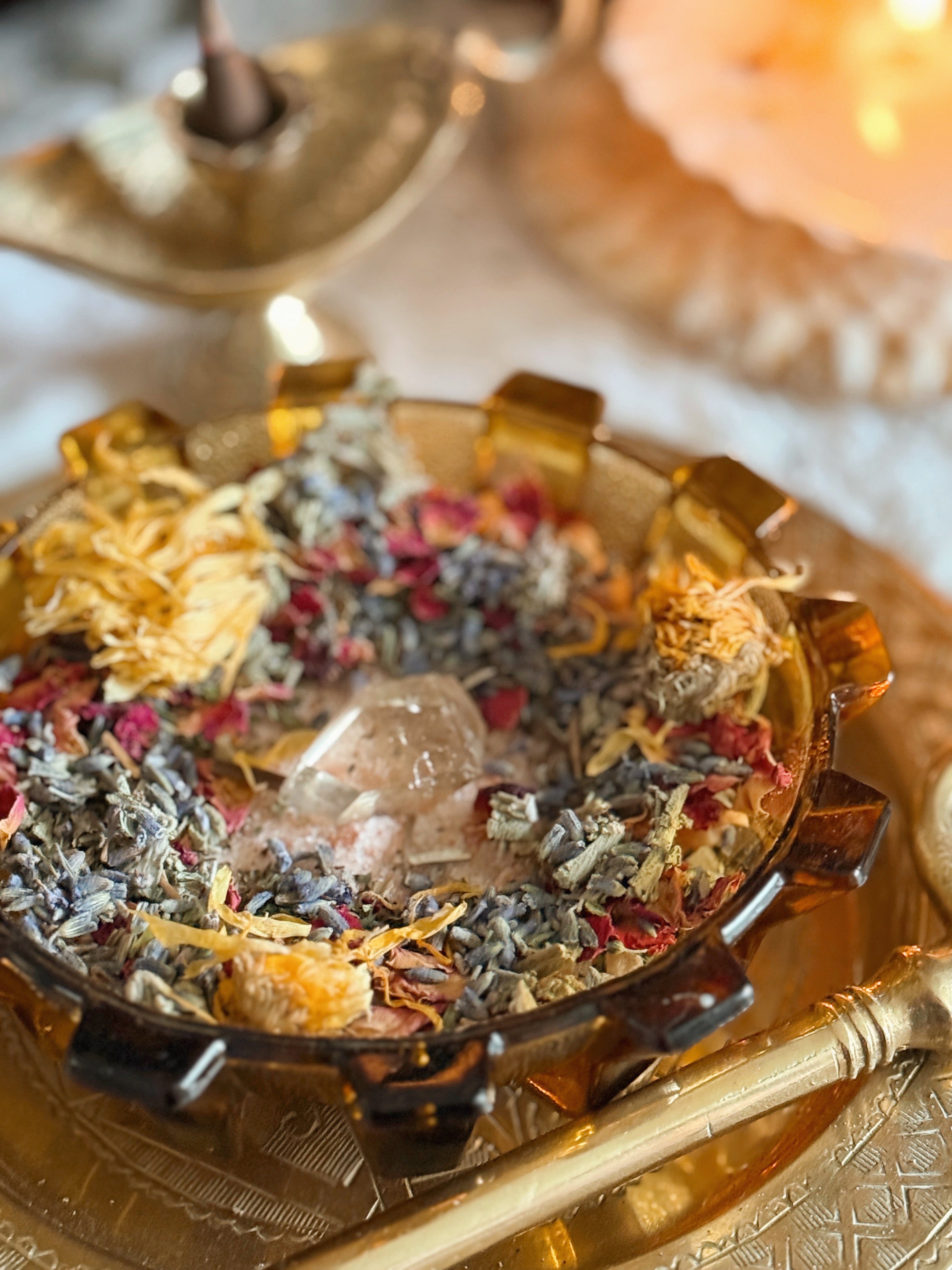 Happy Home Salt Bowl Kit