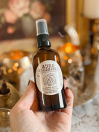 Aura Cleansing Intention Ritual Spray
