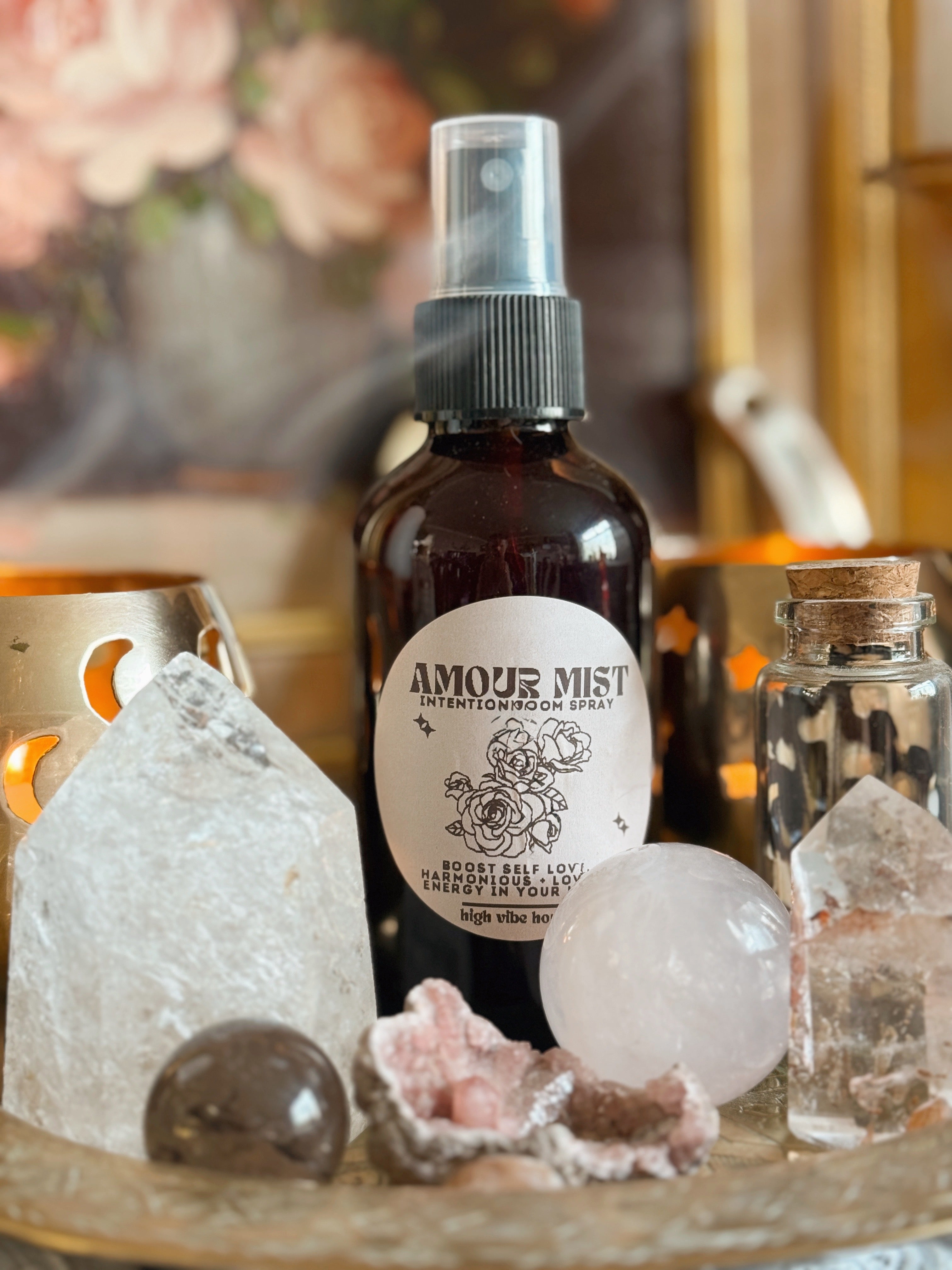 Amour Mist | Love Intention Room Spray