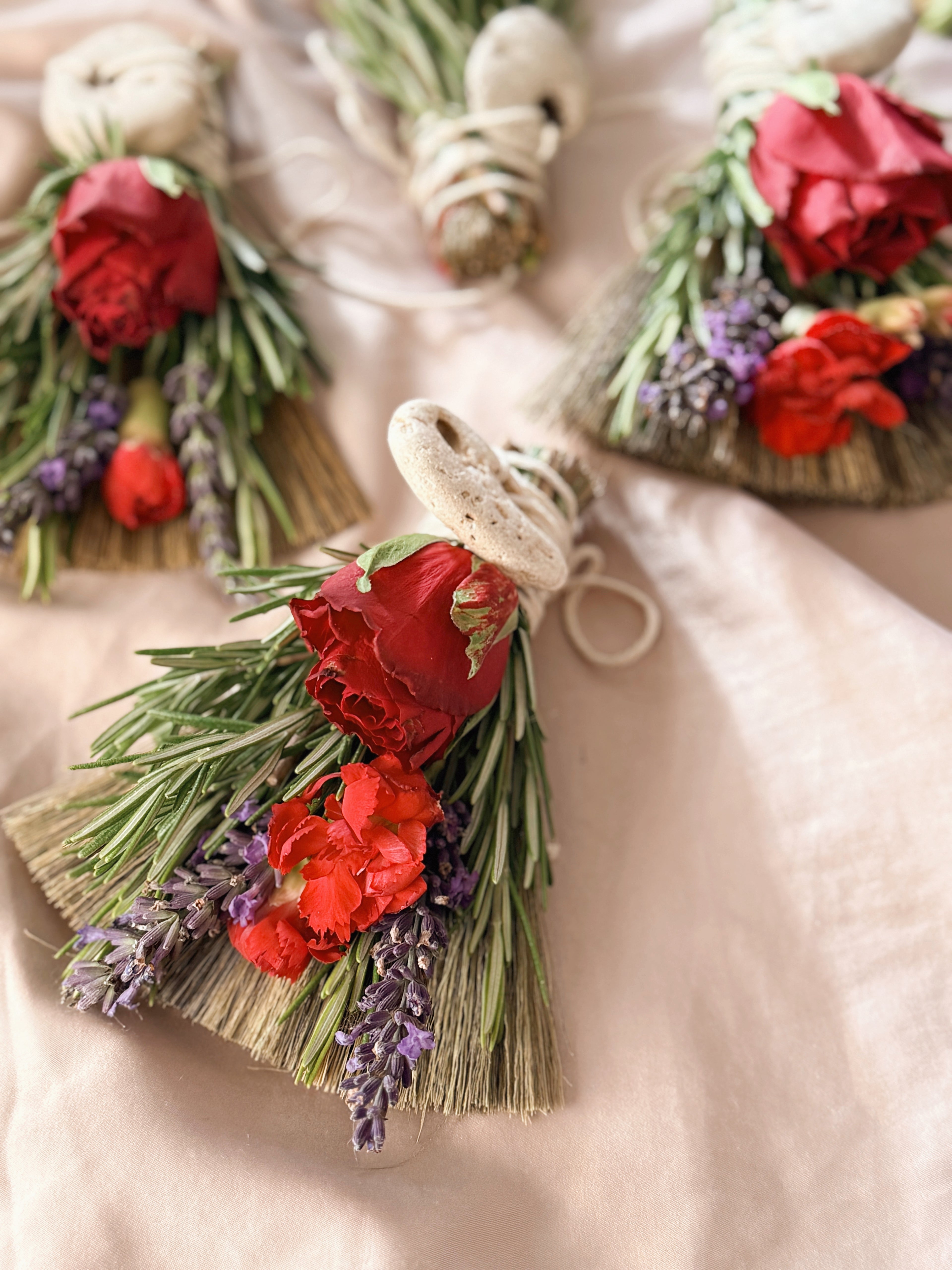 Cleanse + Protect Mini Home Besom