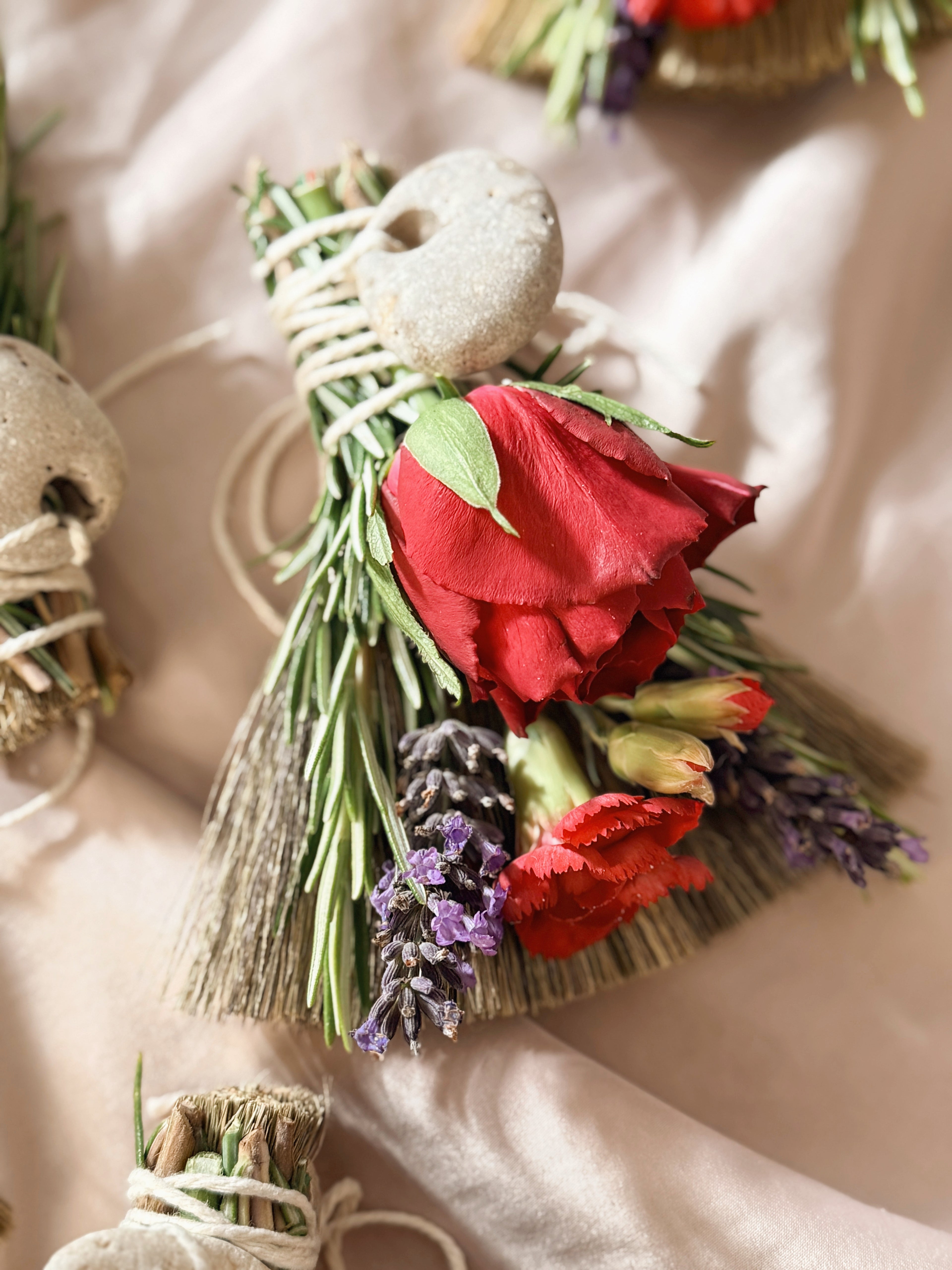 Cleanse + Protect Mini Home Besom