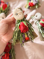 Cleanse + Protect Mini Home Besom