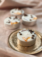 Autumn Abundance Spell Tealight Candle