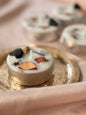 Autumn's Guard Protection Spell Tealight