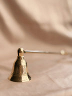 Vintage Brass Candle Snuffer