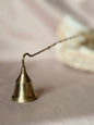 Vintage Brass Candle Snuffer
