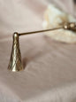 Vintage Brass Candle Snuffer