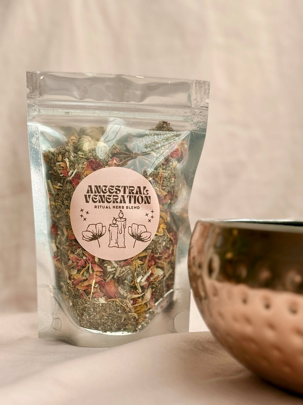 Ancestral Veneration Herb Blend