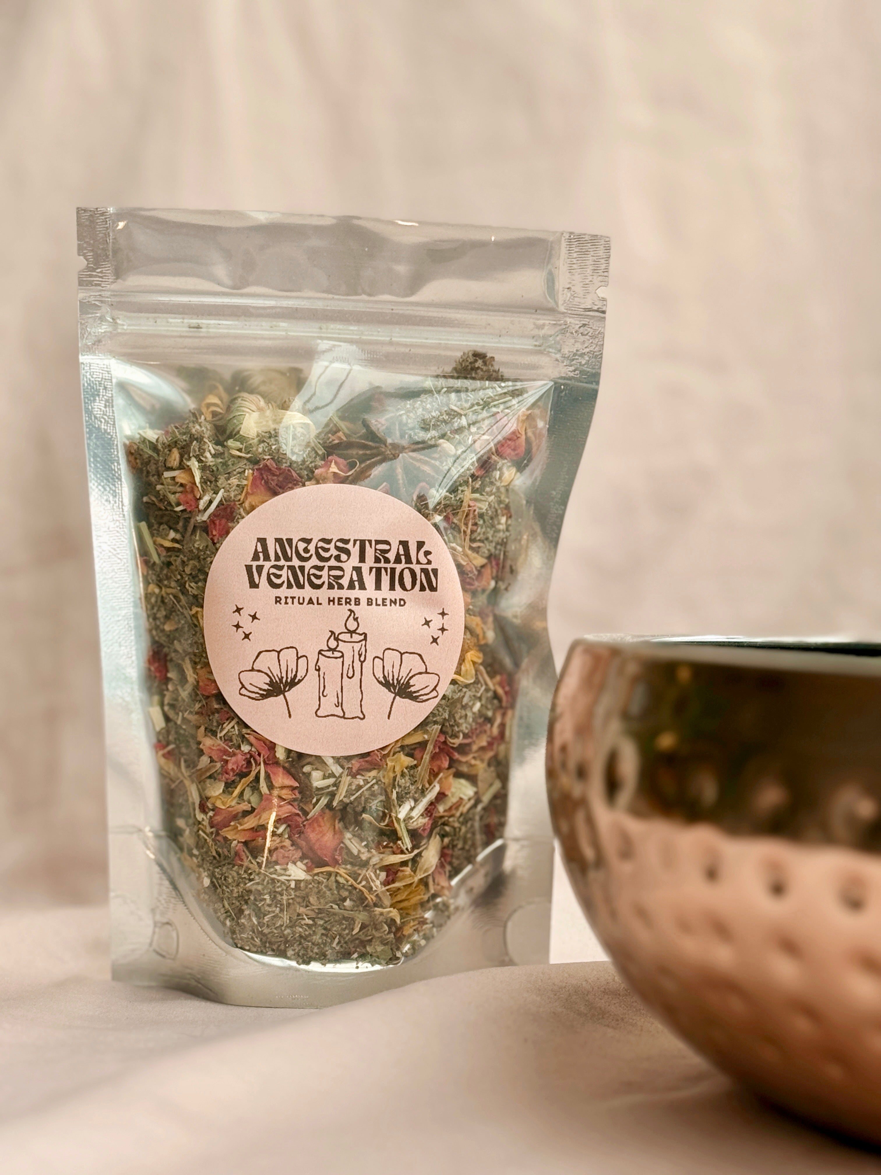 Ancestral Veneration Herb Blend