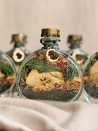 Samhain Protection Spell Jars