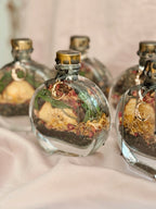 Samhain Protection Spell Jars