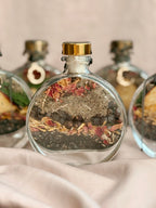 Samhain Protection Spell Jars