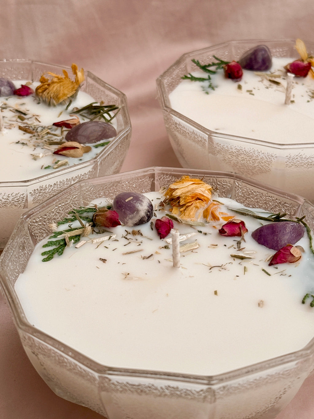 Ancestral Veneration Spell Candles